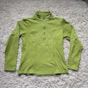 Nils 1/4 Zip Quarter Zip Mid Layer Ski Top. Size sml. GREAT condition.